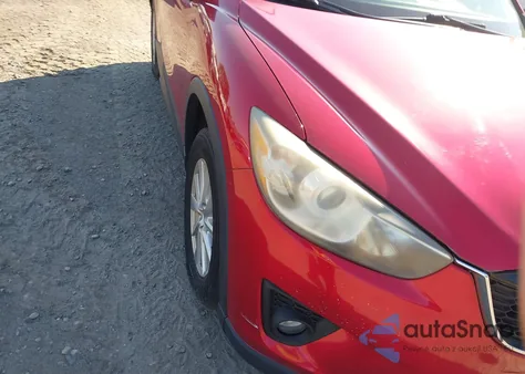 2014 Mazda Cx-5 Touring from USA, damaged, VIN JM3KE4CY6E0309912